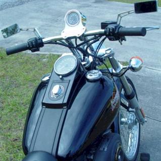 Harley Davison Motorcycle